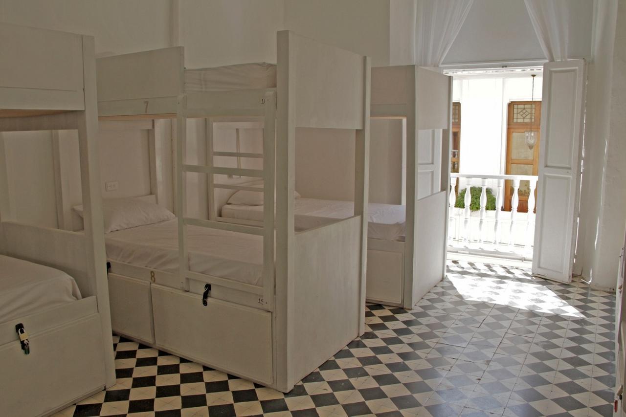 Be Lounge Hostel Cartagena 外观 照片