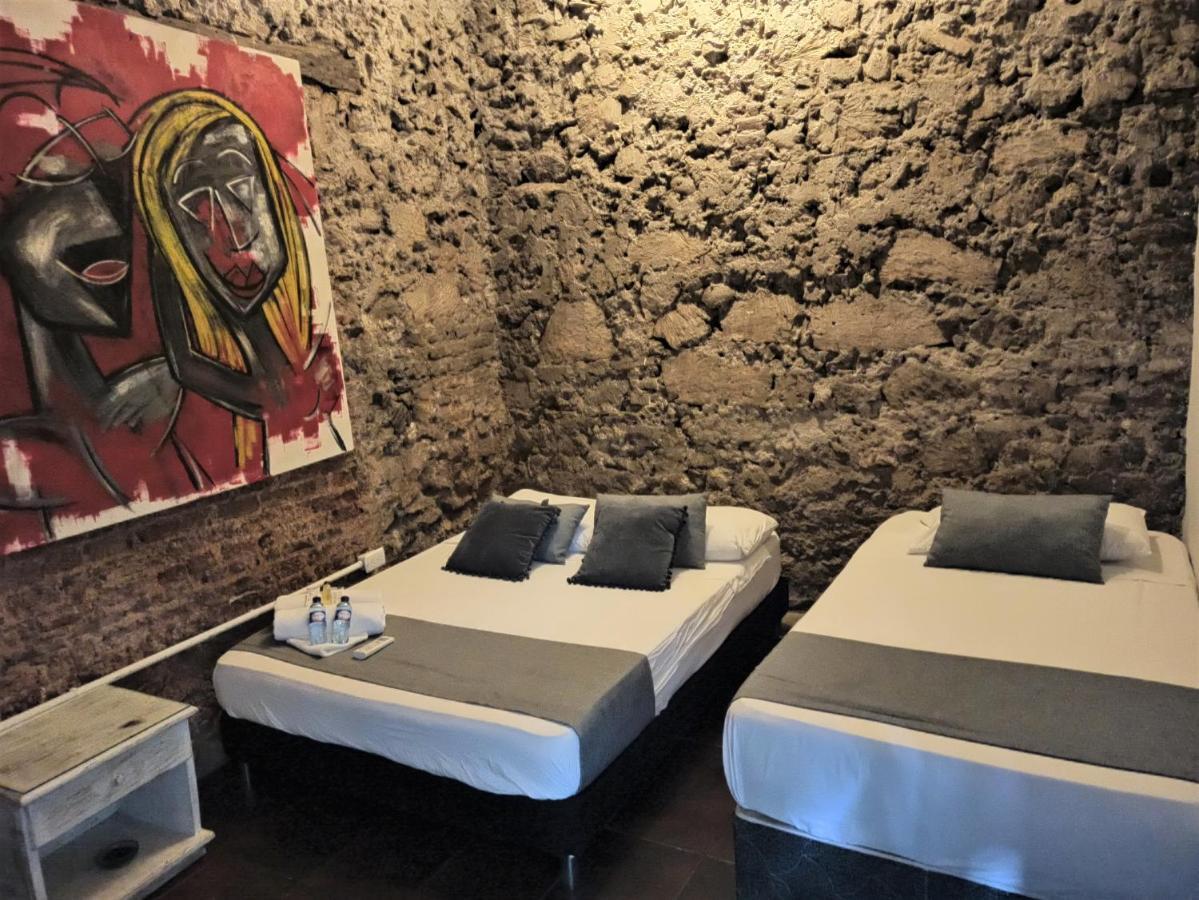 Be Lounge Hostel Cartagena 外观 照片